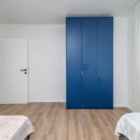 Апартаменты Trieste By Interhome *