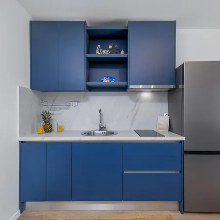 Апартаменты Trieste By Interhome *