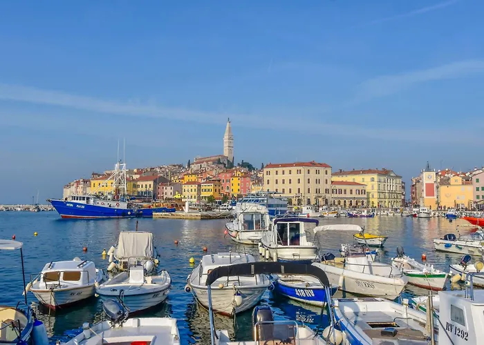 Trieste By Interhome * Ρόβινι